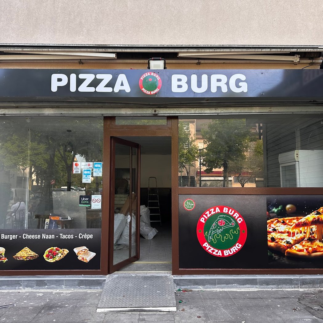 Pizza Burg 2